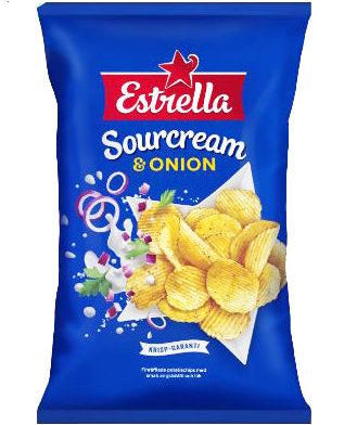 Estrella Sourcream&Onion