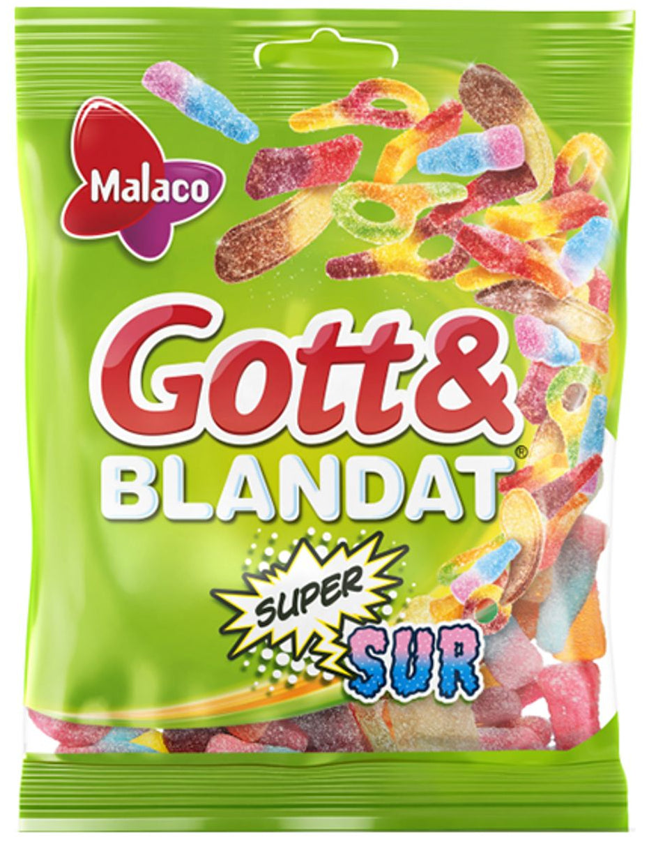 Gott&Blandat SuperSur