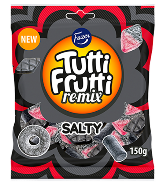 TuttiFrutti Salty