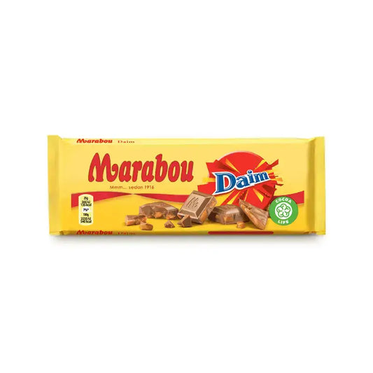 Marabou Daim