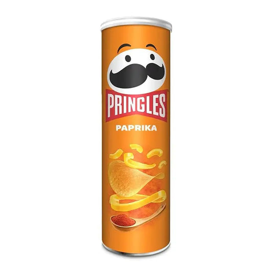 Pringles Paprika