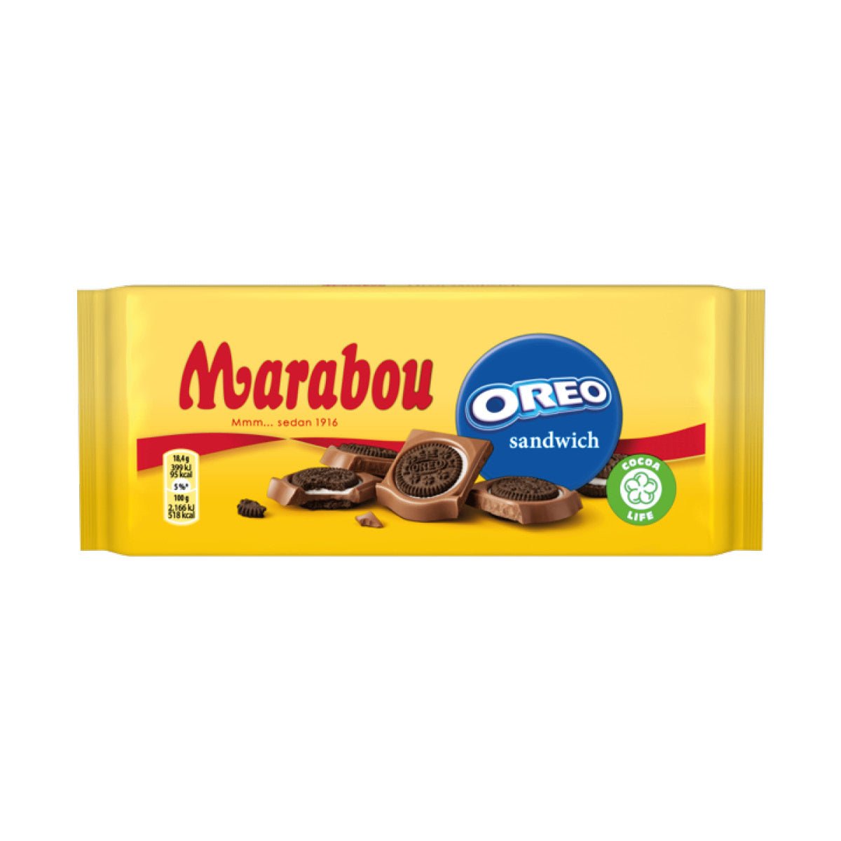 Marabou Oreo