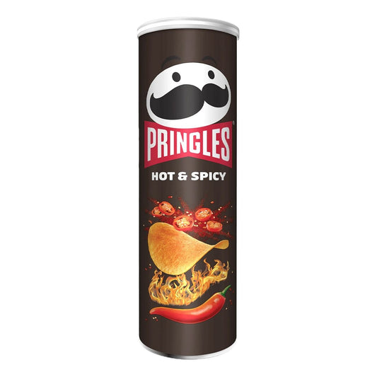 Pringles Hot&Spicy