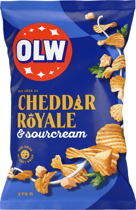 OLW Cheddar Royale
