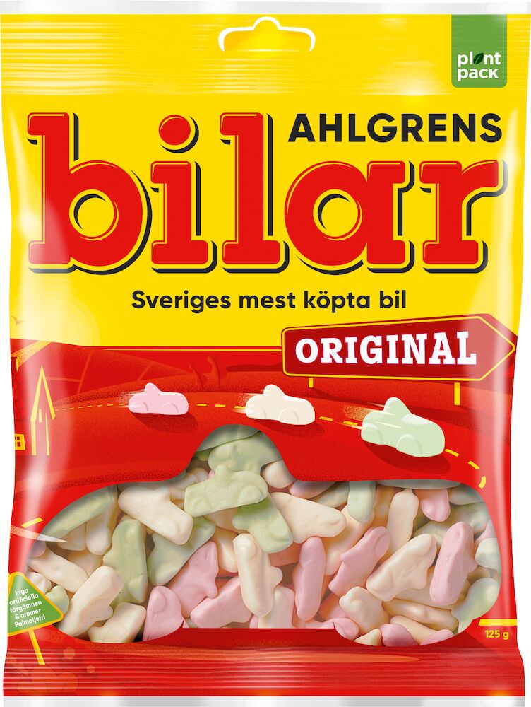 Ahlgrens bilar original