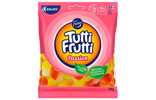 TuttiFrutti Passion