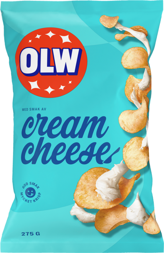 OLW Cream Cheese