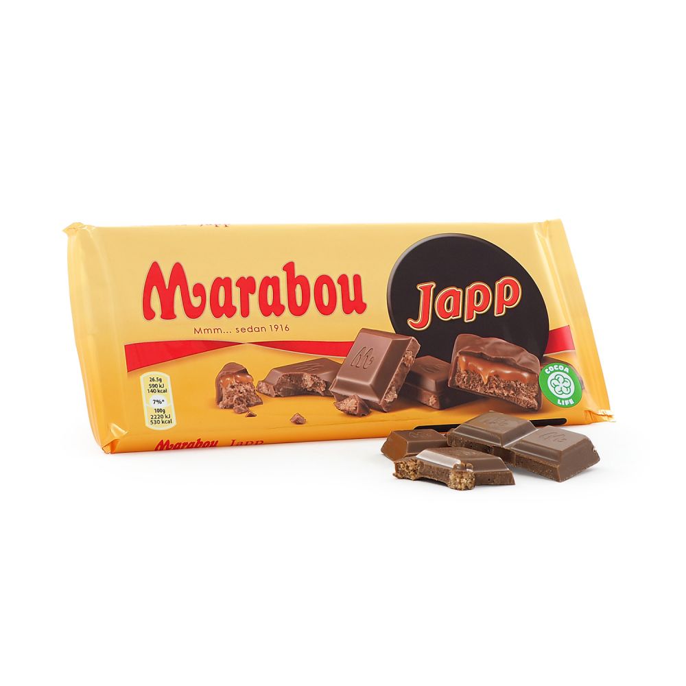 Marabou Japp
