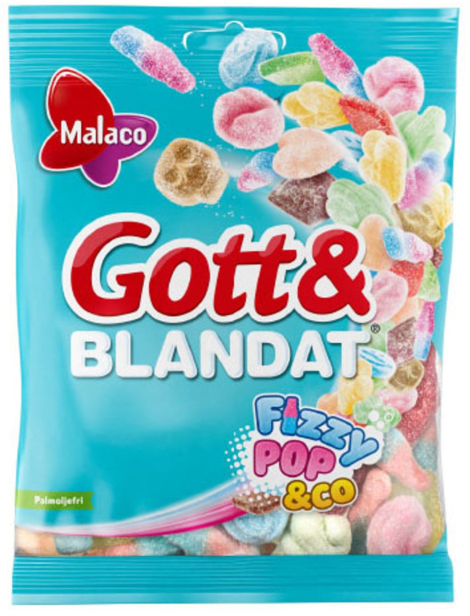 Gott&Blandat FizzyPop