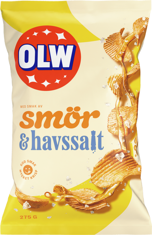 OLW Smör&Havssalt