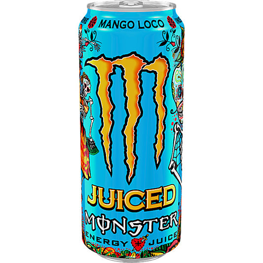 Monster Mango Loco