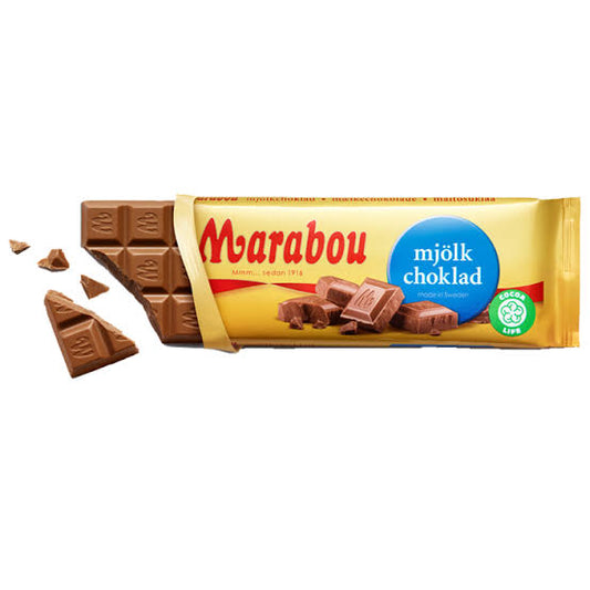 Marabou Mjölkchoklad