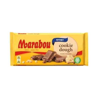 Marabou Cookie Dough