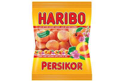 Haribo Persikor